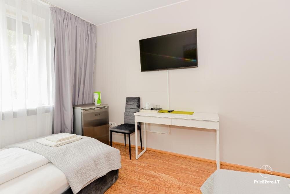 Guest House Simona Lazdijai Exterior photo